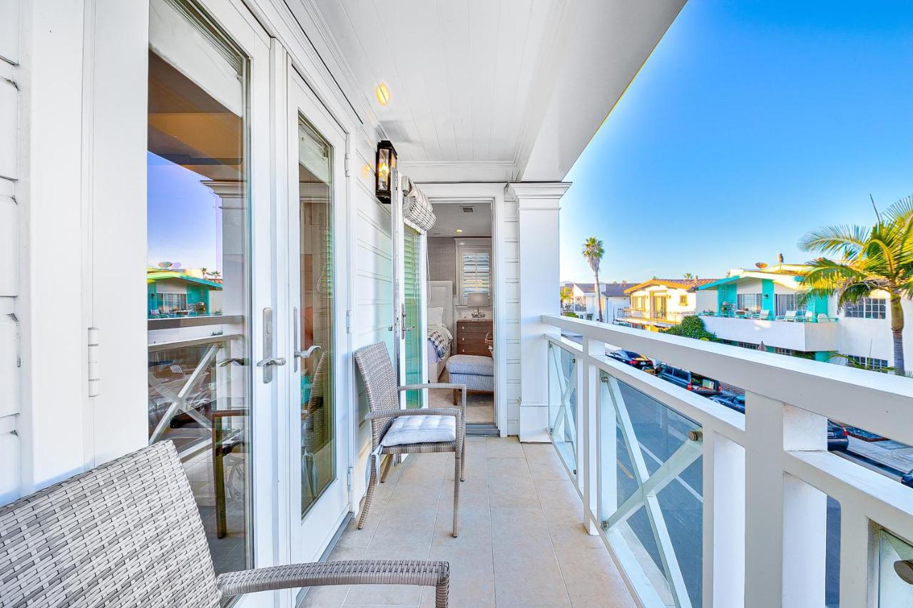 Luxury Beach Front Escape Newport Beach Exterior photo