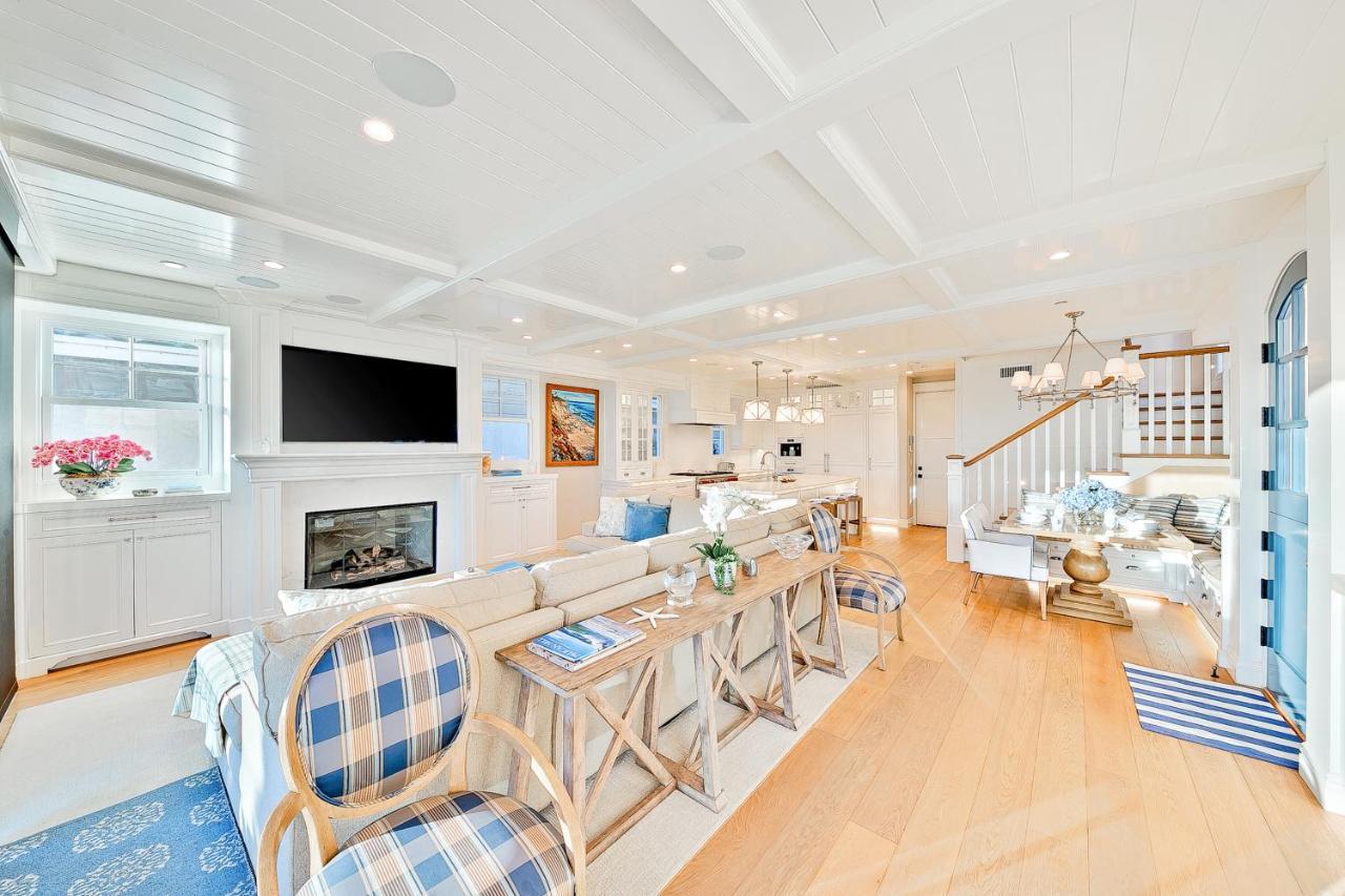 Luxury Beach Front Escape Newport Beach Exterior photo