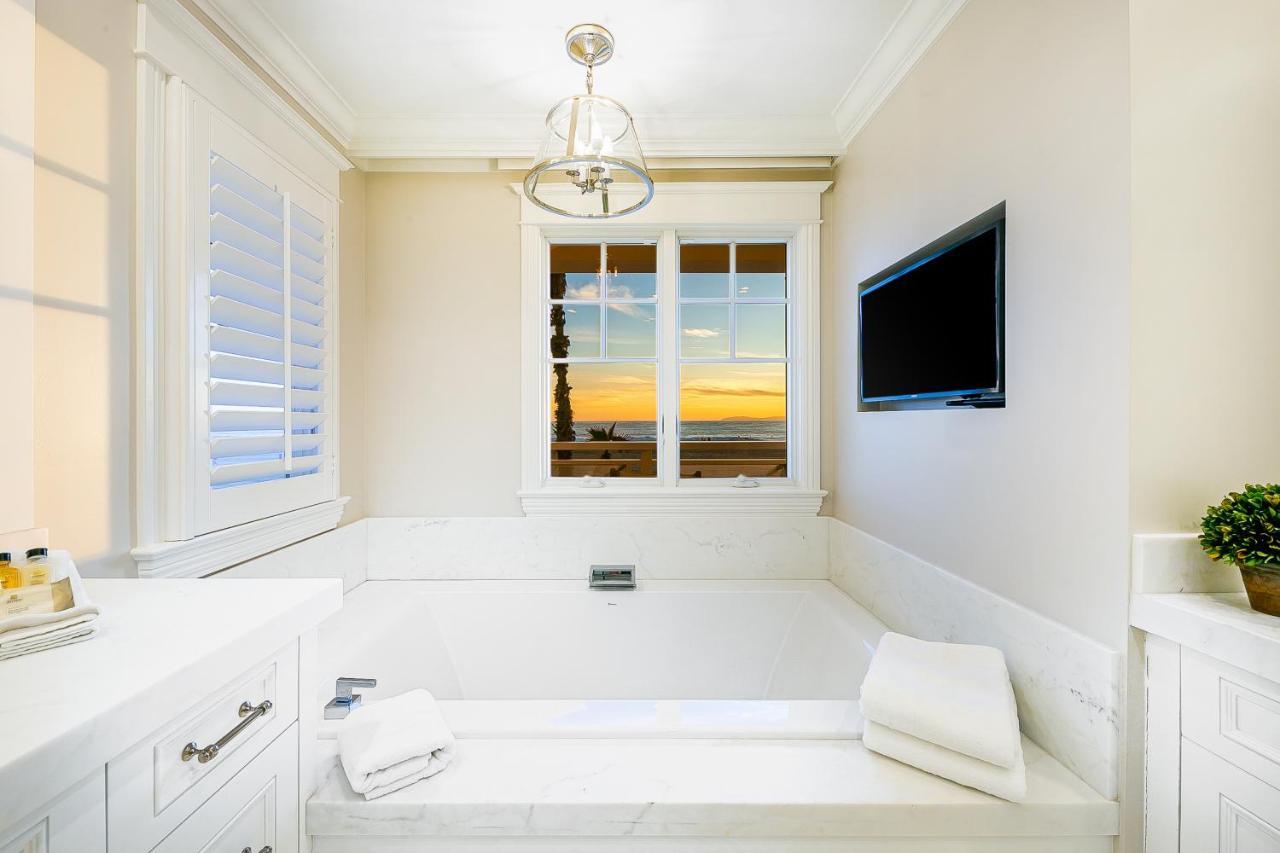Luxury Beach Front Escape Newport Beach Exterior photo