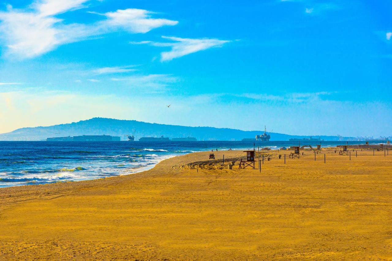 Luxury Beach Front Escape Newport Beach Exterior photo