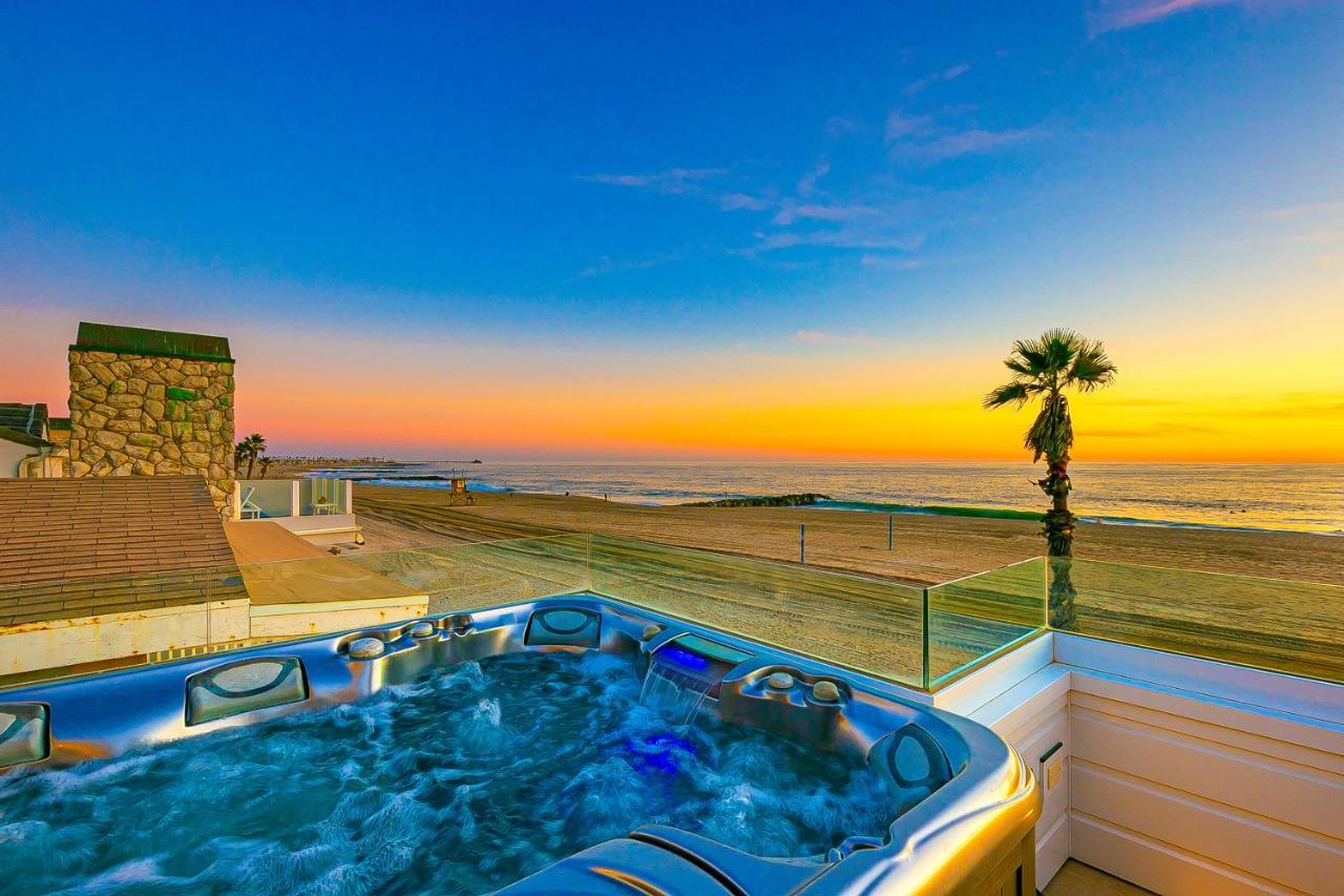 Luxury Beach Front Escape Newport Beach Exterior photo
