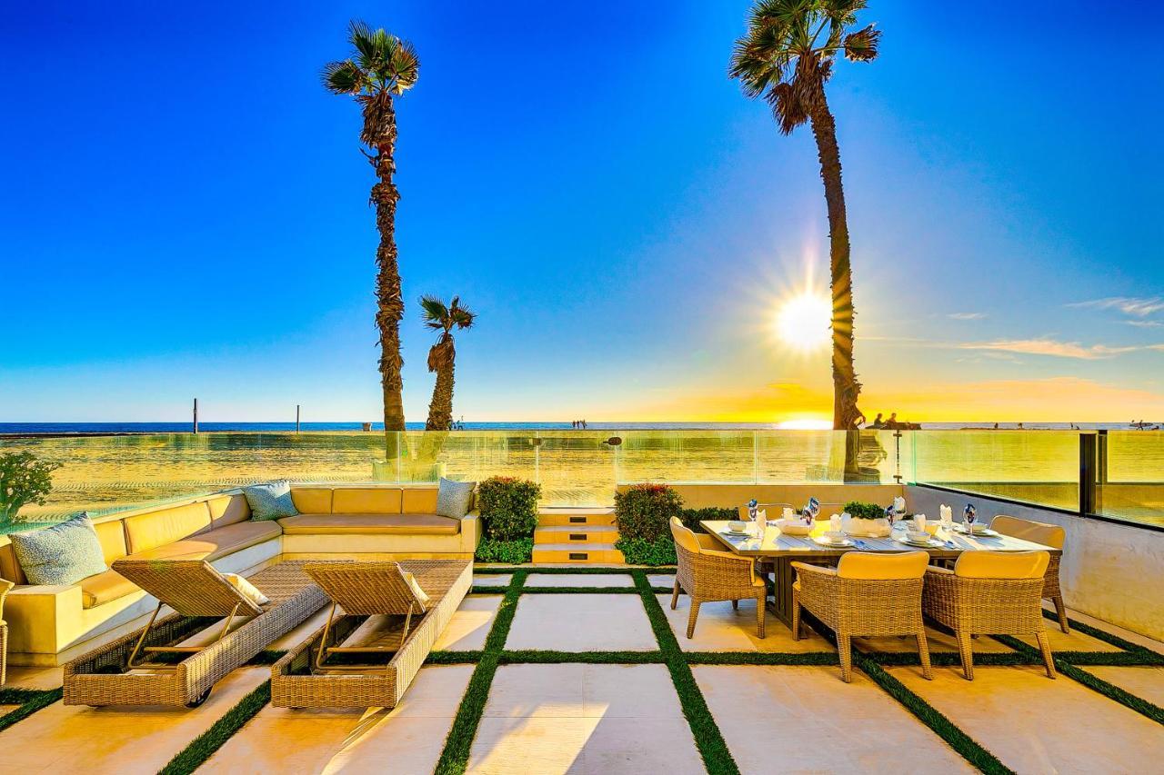 Luxury Beach Front Escape Newport Beach Exterior photo