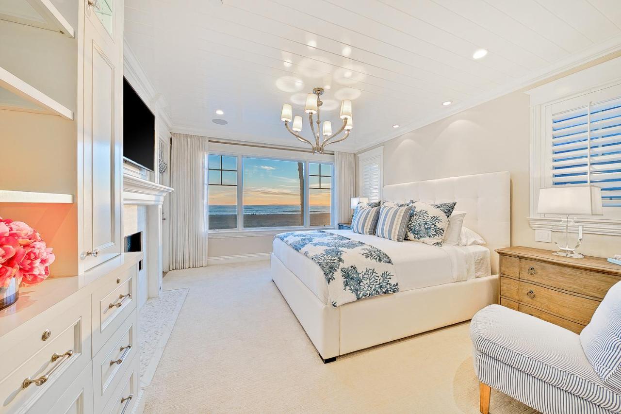 Luxury Beach Front Escape Newport Beach Exterior photo
