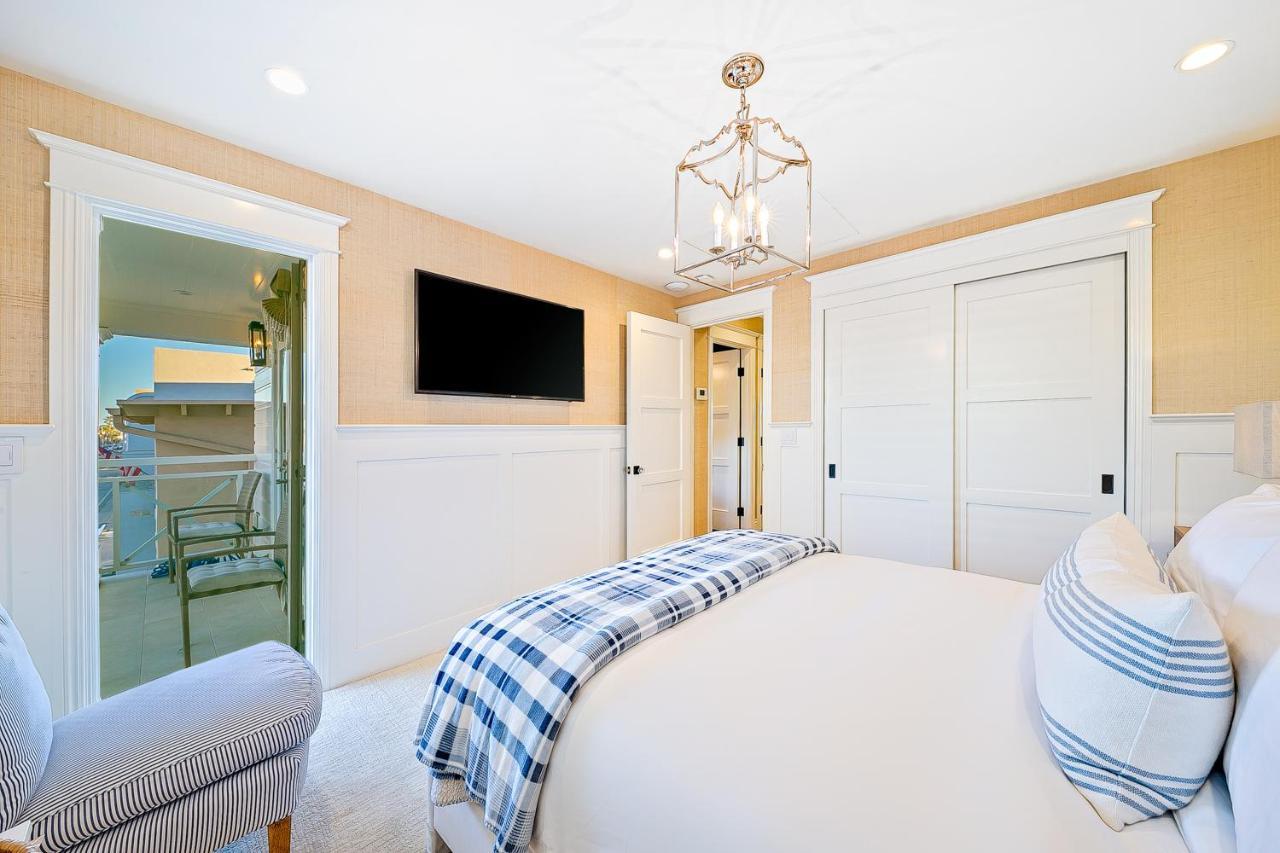 Luxury Beach Front Escape Newport Beach Exterior photo