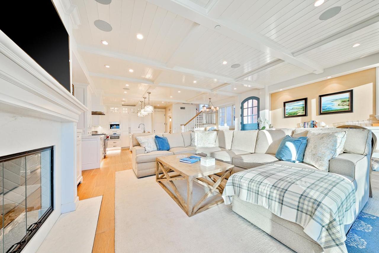 Luxury Beach Front Escape Newport Beach Exterior photo