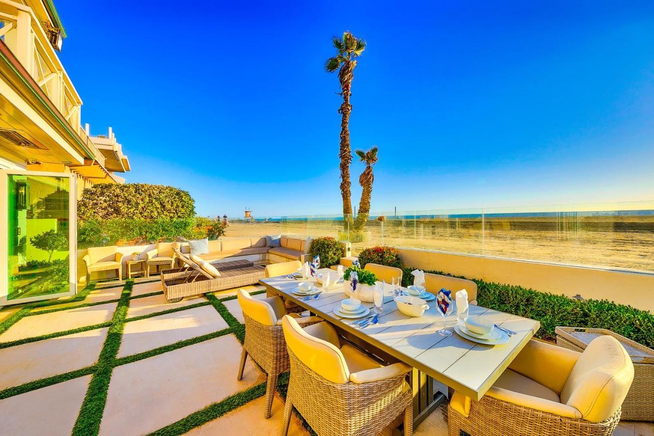 Luxury Beach Front Escape Newport Beach Exterior photo