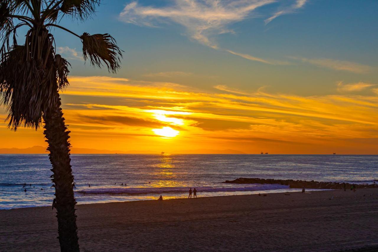 Luxury Beach Front Escape Newport Beach Exterior photo